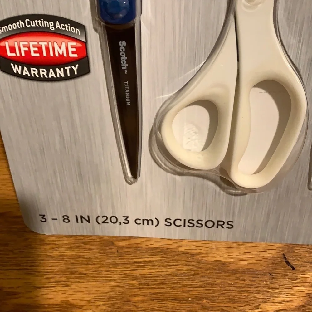 Scotch Precision Ultra Edged Scissors - Picture 4 of 12